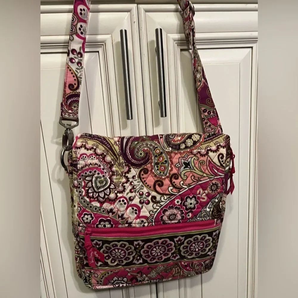 Vera Bradley Messenger Bag